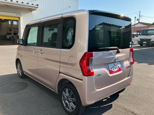 タントＸターボ　ＳＡ（福島県）の中古車
