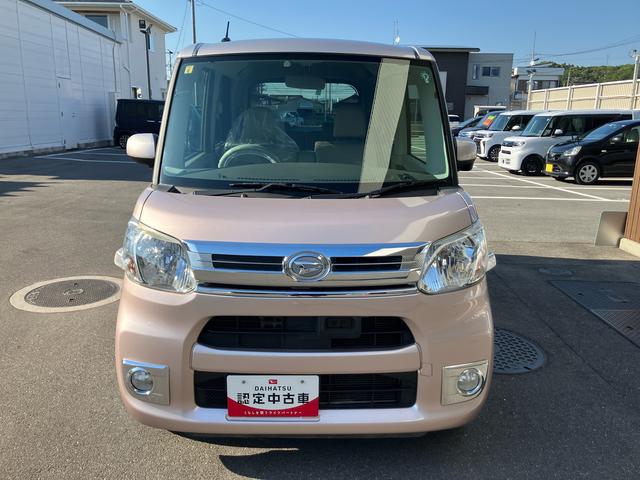 タントＸターボ　ＳＡ（福島県）の中古車
