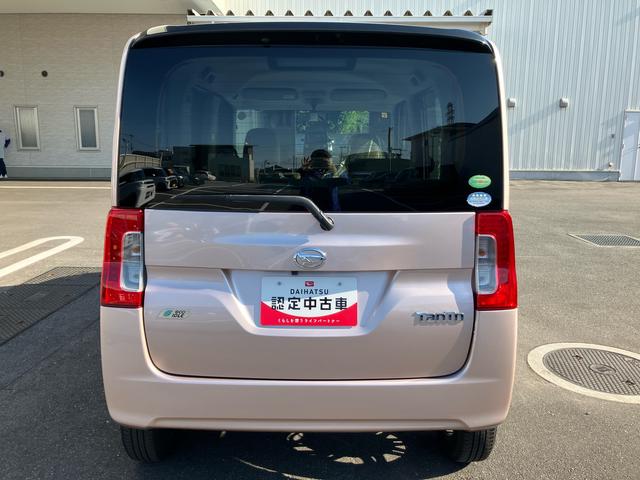 タントＸターボ　ＳＡ（福島県）の中古車