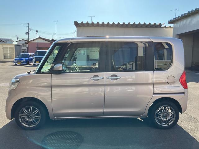 タントＸターボ　ＳＡ（福島県）の中古車