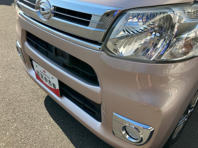 タントＸターボ　ＳＡ（福島県）の中古車