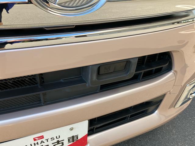 タントＸターボ　ＳＡ（福島県）の中古車