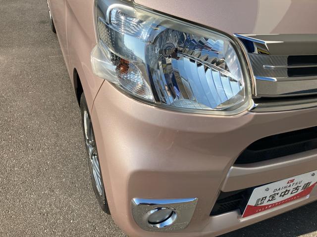 タントＸターボ　ＳＡ（福島県）の中古車