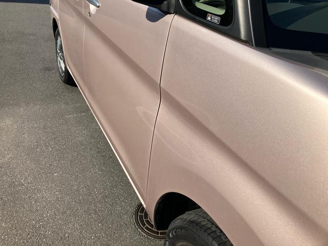 タントＸターボ　ＳＡ（福島県）の中古車