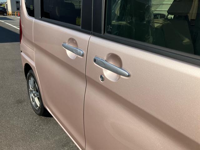 タントＸターボ　ＳＡ（福島県）の中古車