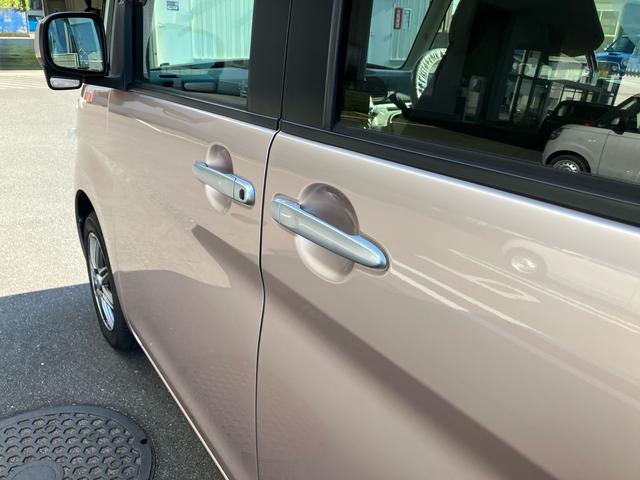 タントＸターボ　ＳＡ（福島県）の中古車