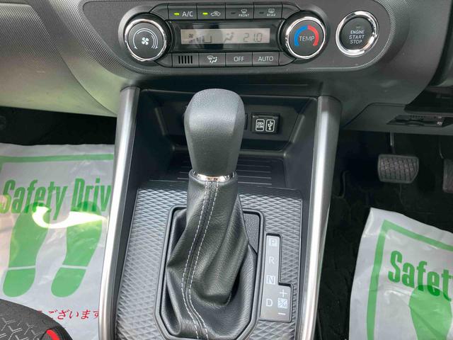 ロッキーＸ２ＷＤ　ＣＶＴ　スマートアシスト　　プッシュボタンスタート　衝突警報機能　コーナーセンサー　ナビ付き　ドライブレコーダー　バックカメラ　ＥＴＣ付き　運転席・助手席ＳＲＳエアバッグ　　サイドエアバッグ（福島県）の中古車