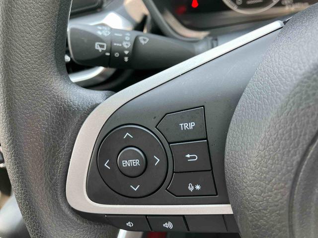 ロッキーＸ２ＷＤ　ＣＶＴ　スマートアシスト　　プッシュボタンスタート　衝突警報機能　コーナーセンサー　ナビ付き　ドライブレコーダー　バックカメラ　ＥＴＣ付き　運転席・助手席ＳＲＳエアバッグ　　サイドエアバッグ（福島県）の中古車