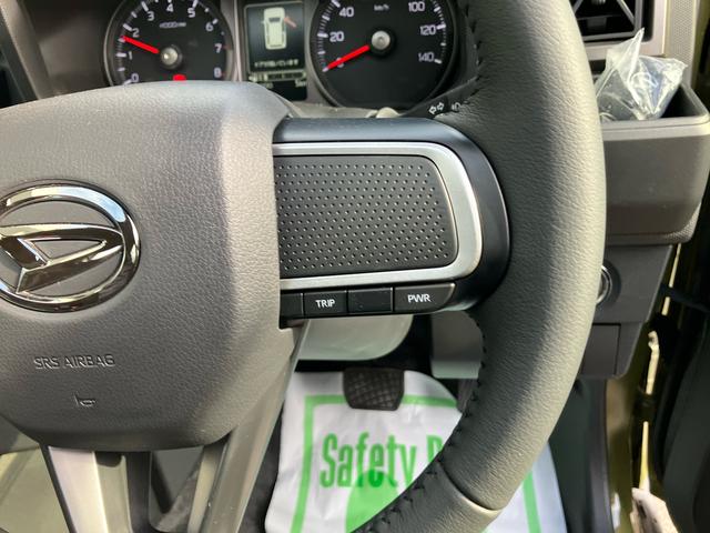タフトＧ　クロムベンチャー４ＷＤ　６６０ｃｃ　スカイフィールトップ　衝突被害軽減ブレーキ　横滑り防止装置　ＡＢＳ　アイドリングストップ　プッシュボタンスタート　スマートキー　シートヒーター　オートエアコン　届出済未使用車（福島県）の中古車