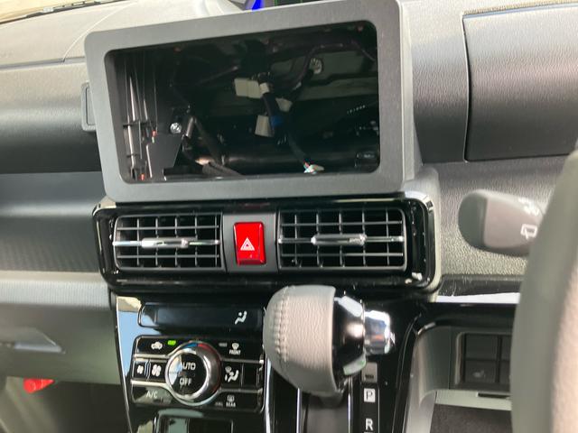 タントカスタムＲＳ２ＷＤ　ＣＶＴ　６６０ｃｃ　ターボ　衝突被害軽減ブレーキ　横滑り防止装置　ＡＢＳ　アイドリングストップ　プッシュボタンスタート　オートエアコン　ベンチシート　両側電動スライドドア　届出済未使用車（福島県）の中古車