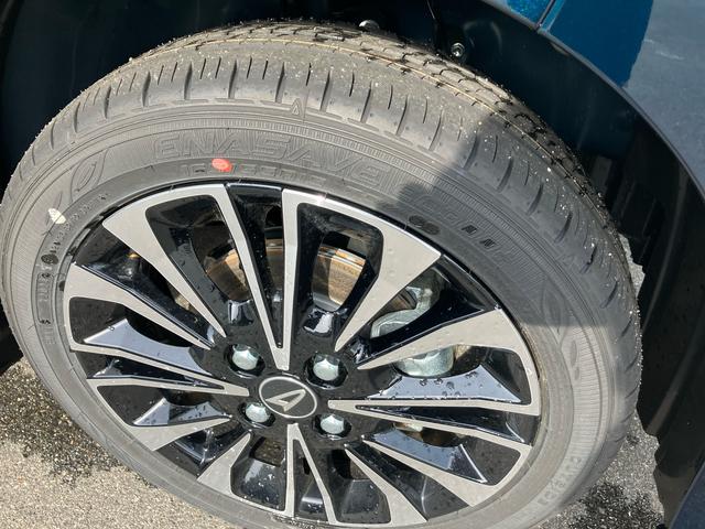 タントカスタムＲＳ２ＷＤ　ＣＶＴ　６６０ｃｃ　ターボ　衝突被害軽減ブレーキ　横滑り防止装置　ＡＢＳ　アイドリングストップ　プッシュボタンスタート　オートエアコン　ベンチシート　両側電動スライドドア　届出済未使用車（福島県）の中古車