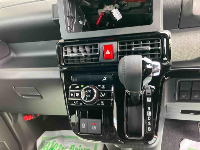 タントカスタムＲＳ２ＷＤ　ＣＶＴ　６６０ｃｃ　ターボ　衝突被害軽減ブレーキ　横滑り防止装置　ＡＢＳ　両側電動スライドドア　アイドリングストップ　プッシュボタンスタート　スマートキー　オートエアコン　ベンチシート（福島県）の中古車