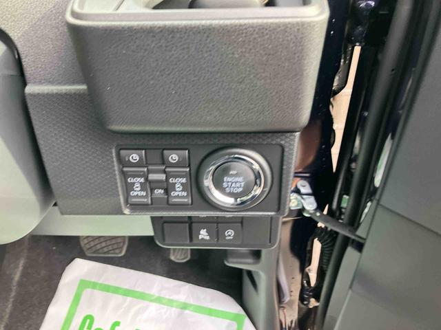 タントカスタムＲＳ２ＷＤ　ＣＶＴ　６６０ｃｃ　ターボ　衝突被害軽減ブレーキ　横滑り防止装置　ＡＢＳ　両側電動スライドドア　アイドリングストップ　プッシュボタンスタート　スマートキー　オートエアコン　ベンチシート（福島県）の中古車