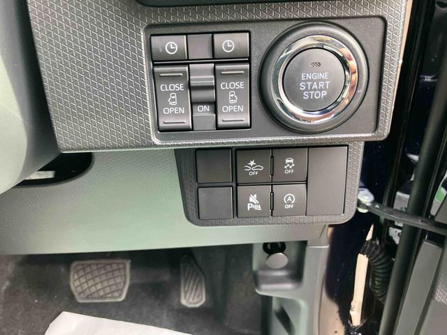タントカスタムＲＳ２ＷＤ　ＣＶＴ　６６０ｃｃ　ターボ　衝突被害軽減ブレーキ　横滑り防止装置　ＡＢＳ　両側電動スライドドア　アイドリングストップ　プッシュボタンスタート　スマートキー　オートエアコン　ベンチシート（福島県）の中古車