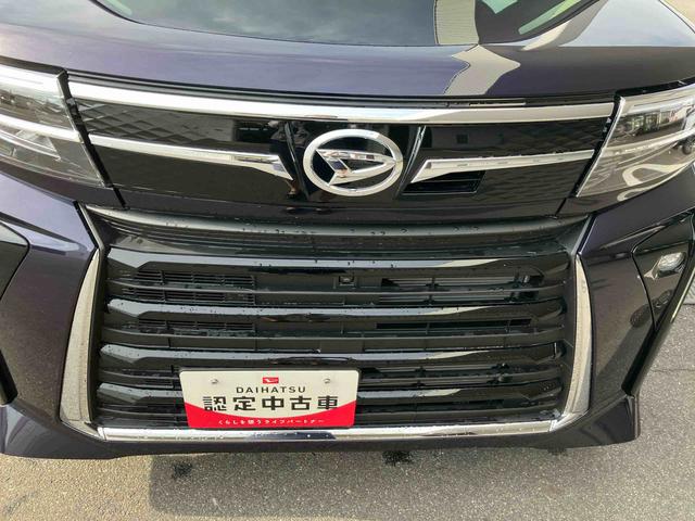 タントカスタムＲＳ２ＷＤ　ＣＶＴ　６６０ｃｃ　ターボ　衝突被害軽減ブレーキ　横滑り防止装置　ＡＢＳ　両側電動スライドドア　アイドリングストップ　プッシュボタンスタート　スマートキー　オートエアコン　ベンチシート（福島県）の中古車