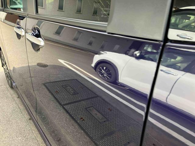 タントカスタムＲＳ２ＷＤ　ＣＶＴ　６６０ｃｃ　ターボ　衝突被害軽減ブレーキ　横滑り防止装置　ＡＢＳ　両側電動スライドドア　アイドリングストップ　プッシュボタンスタート　スマートキー　オートエアコン　ベンチシート（福島県）の中古車