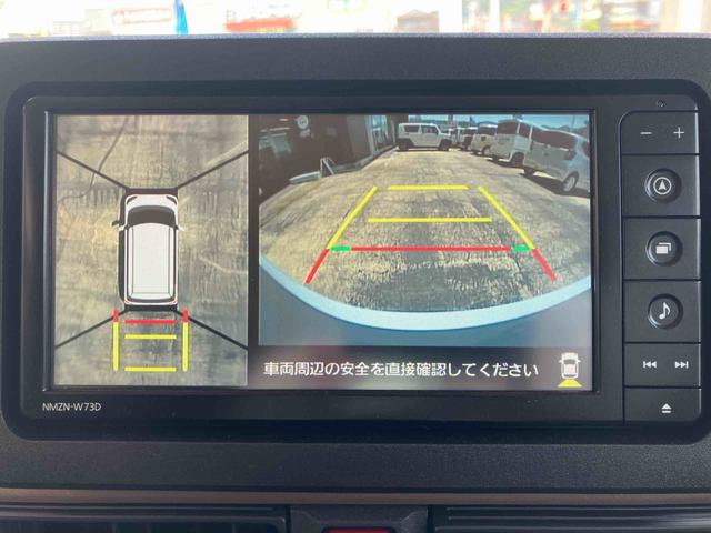 ムーヴキャンバスセオリーＧ２ＷＤ　ＣＶＴ　スマートアシスト　パノラマモニター　ＬＥＤヘッドランプ　シートヒーター　オートホールド機能　電動パーキングブレーキ　衝突警報機能　置き楽ＢＯＸ　プッシュボタンスタート　ベンチシート（福島県）の中古車