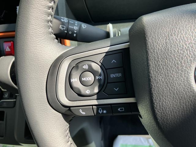 タントファンクロスターボ２ＷＤ　ＣＶＴ　６６０ｃｃ　両側電動スライドドア　衝突被害軽減ブレーキ　横滑り防止装置　ＡＢＳ　アイドリングストップ　プッシュボタンスタート　オートエアコン　ベンチシート　届出済未使用車（福島県）の中古車