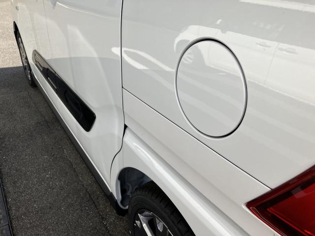 タントファンクロスターボ２ＷＤ　ＣＶＴ　６６０ｃｃ　両側電動スライドドア　衝突被害軽減ブレーキ　横滑り防止装置　ＡＢＳ　アイドリングストップ　プッシュボタンスタート　オートエアコン　ベンチシート　届出済未使用車（福島県）の中古車