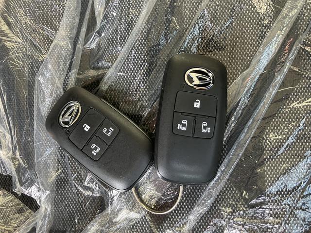 タントファンクロスターボ２ＷＤ　ＣＶＴ　６６０ｃｃ　両側電動スライドドア　衝突被害軽減ブレーキ　横滑り防止装置　ＡＢＳ　アイドリングストップ　プッシュボタンスタート　オートエアコン　ベンチシート　届出済未使用車（福島県）の中古車