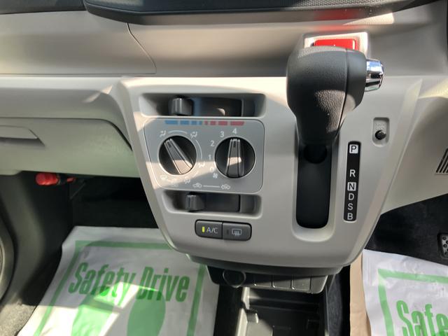 ミライースＸ　ＳＡIII２ＷＤ　ＣＶＴ　６６０ｃｃ　衝突被害軽減ブレーキ　横滑り防止装置　ＡＢＳ　アイドリングストップ　マニュアルエアコン　ナビ用バックカメラ　キーレスエントリー　届出済未使用車（福島県）の中古車