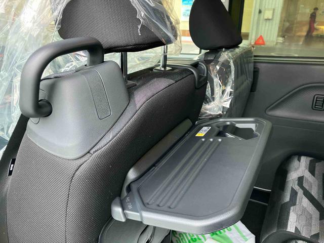 タントファンクロスターボターボ 2WD CVT スマートアシスト シートヒーター コーナーセンサー 電動パーキングブレーキ オートライト オートホールド機能 両側スライドドア アイドリングストップ プッシュボタンスタート(福島県)の中古車