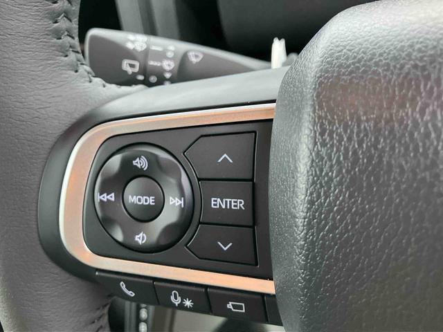 タントファンクロスターボターボ　２ＷＤ　ＣＶＴ　スマートアシスト　シートヒーター　コーナーセンサー　電動パーキングブレーキ　オートライト　オートホールド機能　両側スライドドア　アイドリングストップ　プッシュボタンスタート（福島県）の中古車