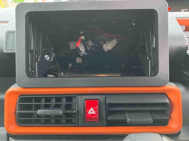 タントファンクロスターボターボ　２ＷＤ　ＣＶＴ　スマートアシスト　シートヒーター　コーナーセンサー　電動パーキングブレーキ　オートライト　オートホールド機能　両側スライドドア　アイドリングストップ　プッシュボタンスタート（福島県）の中古車