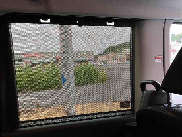 タントファンクロスターボターボ　２ＷＤ　ＣＶＴ　スマートアシスト　シートヒーター　コーナーセンサー　電動パーキングブレーキ　オートライト　オートホールド機能　両側スライドドア　アイドリングストップ　プッシュボタンスタート（福島県）の中古車