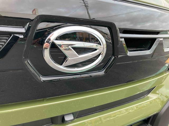 タントファンクロスターボターボ　２ＷＤ　ＣＶＴ　スマートアシスト　シートヒーター　コーナーセンサー　電動パーキングブレーキ　オートライト　オートホールド機能　両側スライドドア　アイドリングストップ　プッシュボタンスタート（福島県）の中古車