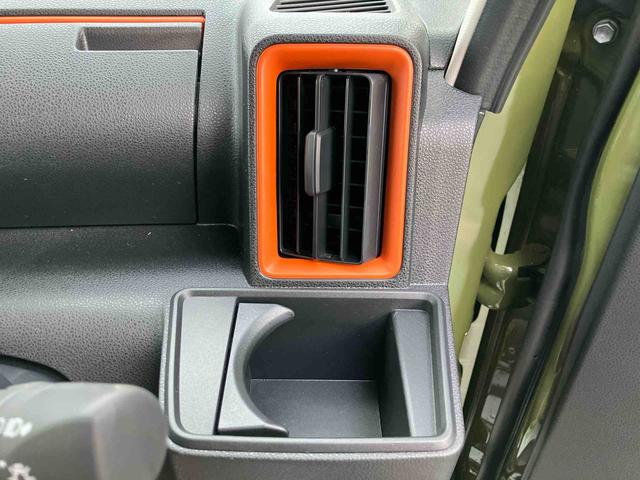 タントファンクロスターボターボ　２ＷＤ　ＣＶＴ　スマートアシスト　シートヒーター　コーナーセンサー　電動パーキングブレーキ　オートライト　オートホールド機能　両側スライドドア　アイドリングストップ　プッシュボタンスタート（福島県）の中古車