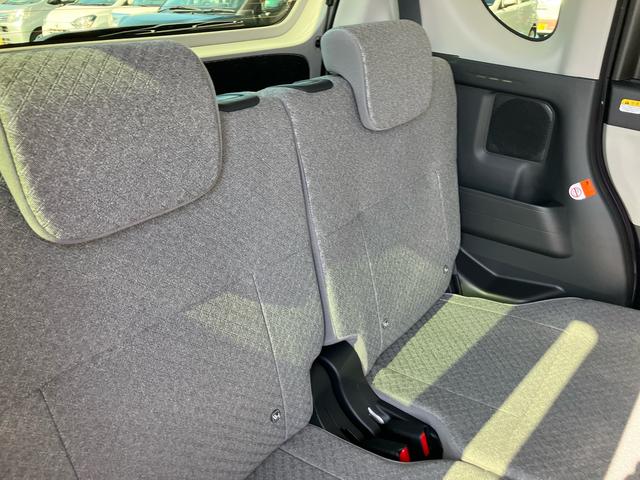 タントＸ２ＷＤ　ＣＶＴ　６６０ｃｃ　両側スライドドア　衝突被害軽減ブレーキ　横滑り防止装置　ＡＢＳ　アイドリングストップ　プッシュボタンスタート　ベンチシート　オートエアコン　届出済未使用車（福島県）の中古車