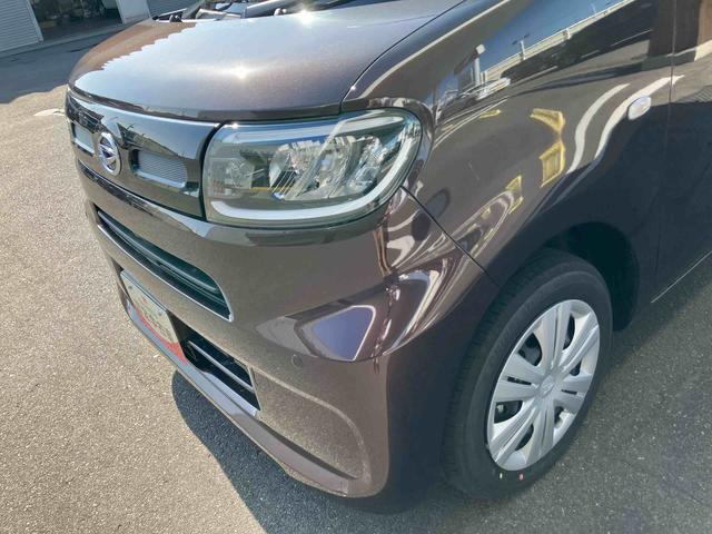 タントＸ２ＷＤ　ＣＶＴ　６６０ｃｃ　両側スライドドア　衝突被害軽減ブレーキ　横滑り防止装置　ＡＢＳ　アイドリングストップ　プッシュボタンスタート　ベンチシート　オートエアコン　届出済未使用車（福島県）の中古車