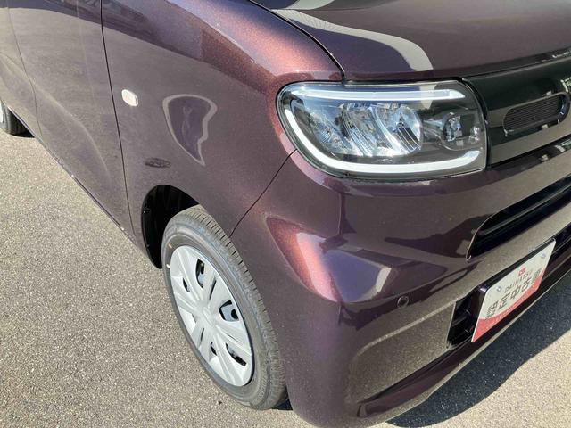 タントＸ２ＷＤ　ＣＶＴ　６６０ｃｃ　両側スライドドア　衝突被害軽減ブレーキ　横滑り防止装置　ＡＢＳ　アイドリングストップ　プッシュボタンスタート　ベンチシート　オートエアコン　届出済未使用車（福島県）の中古車