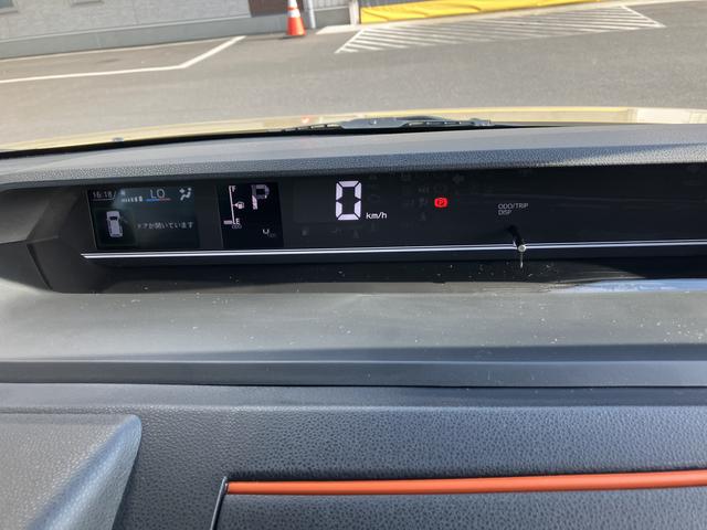 タントファンクロスターボ２ＷＤ　ＣＶＴ　６６０ｃｃ　両側電動スライドドア　衝突被害軽減ブレーキ　横滑り防止装置　ＡＢＳ　アイドリングストップ　プッシュボタンスタート　オートエアコン　ベンチシート　届出済未使用車（福島県）の中古車