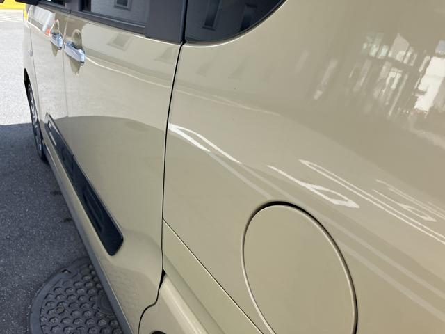 タントファンクロスターボ２ＷＤ　ＣＶＴ　６６０ｃｃ　両側電動スライドドア　衝突被害軽減ブレーキ　横滑り防止装置　ＡＢＳ　アイドリングストップ　プッシュボタンスタート　オートエアコン　ベンチシート　届出済未使用車（福島県）の中古車