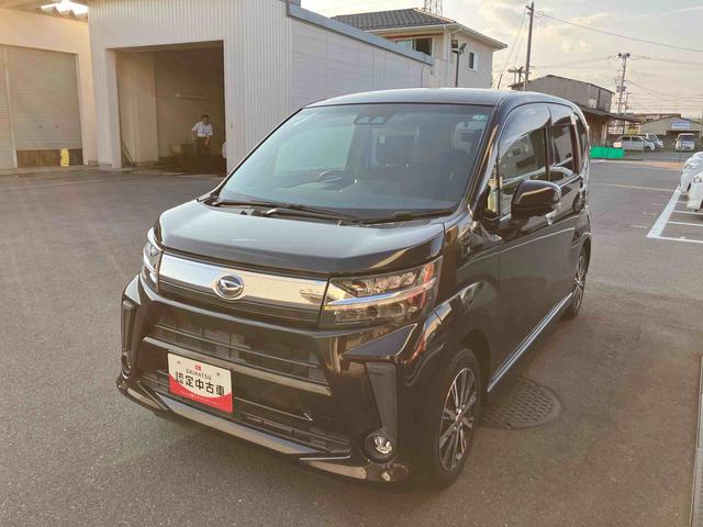 ムーヴカスタム　Ｘリミテッド　ＳＡIII（福島県）の中古車