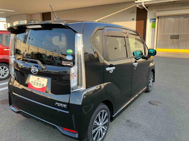 ムーヴカスタム　Ｘリミテッド　ＳＡIII（福島県）の中古車