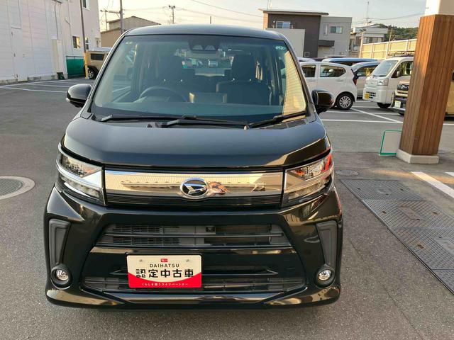 ムーヴカスタム　Ｘリミテッド　ＳＡIII（福島県）の中古車