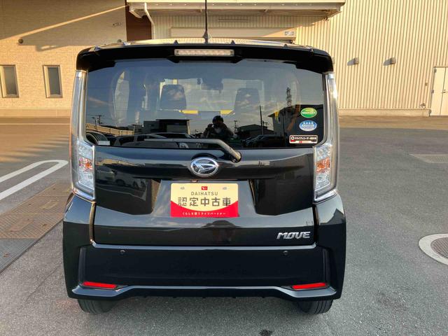 ムーヴカスタム　Ｘリミテッド　ＳＡIII（福島県）の中古車