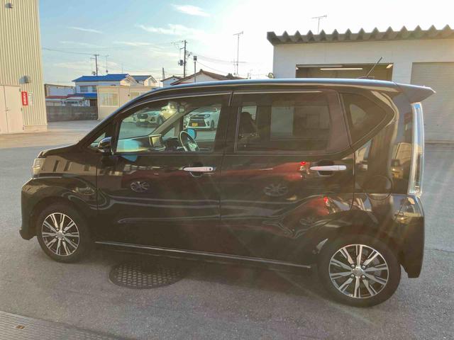 ムーヴカスタム　Ｘリミテッド　ＳＡIII（福島県）の中古車