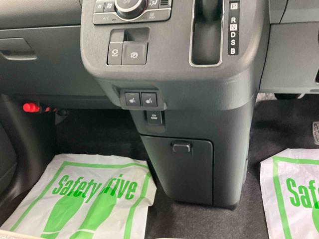 ムーヴキャンバスストライプスＧ２ＷＤ　ＣＶＴ　６６０ｃｃ　両側電動スライドドア　衝突被害軽減ブレーキ　横滑り防止装置　ＡＢＳ　アイドリングストップ　プッシュボタンスタート　オートエアコン　ベンチシート　シートヒーター（福島県）の中古車