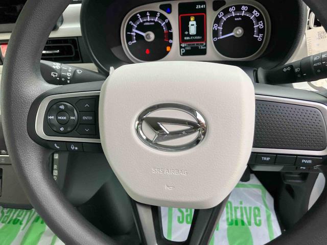 ムーヴキャンバスストライプスＧ２ＷＤ　ＣＶＴ　６６０ｃｃ　両側電動スライドドア　衝突被害軽減ブレーキ　横滑り防止装置　ＡＢＳ　アイドリングストップ　プッシュボタンスタート　オートエアコン　ベンチシート　シートヒーター（福島県）の中古車