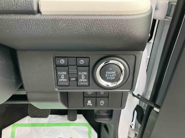 ムーヴキャンバスストライプスＧ２ＷＤ　ＣＶＴ　６６０ｃｃ　両側電動スライドドア　衝突被害軽減ブレーキ　横滑り防止装置　ＡＢＳ　アイドリングストップ　プッシュボタンスタート　オートエアコン　ベンチシート　シートヒーター（福島県）の中古車