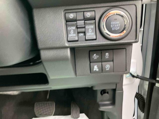 ムーヴキャンバスストライプスＧ２ＷＤ　ＣＶＴ　６６０ｃｃ　両側電動スライドドア　衝突被害軽減ブレーキ　横滑り防止装置　ＡＢＳ　アイドリングストップ　プッシュボタンスタート　オートエアコン　ベンチシート　シートヒーター（福島県）の中古車