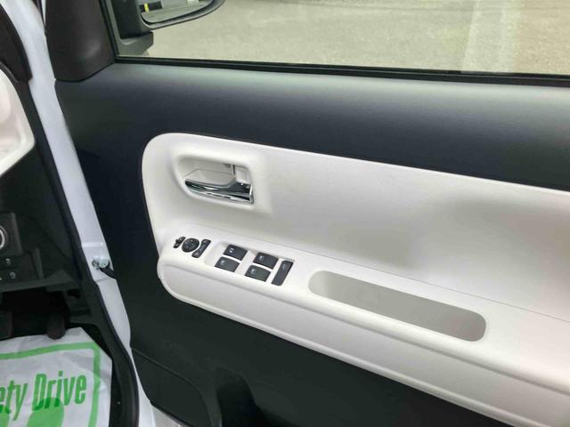 ムーヴキャンバスストライプスＧ２ＷＤ　ＣＶＴ　６６０ｃｃ　両側電動スライドドア　衝突被害軽減ブレーキ　横滑り防止装置　ＡＢＳ　アイドリングストップ　プッシュボタンスタート　オートエアコン　ベンチシート　シートヒーター（福島県）の中古車