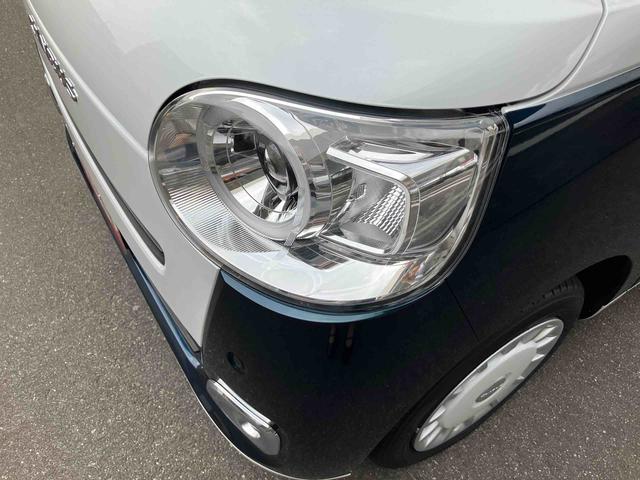 ムーヴキャンバスストライプスＧ２ＷＤ　ＣＶＴ　６６０ｃｃ　両側電動スライドドア　衝突被害軽減ブレーキ　横滑り防止装置　ＡＢＳ　アイドリングストップ　プッシュボタンスタート　オートエアコン　ベンチシート　シートヒーター（福島県）の中古車