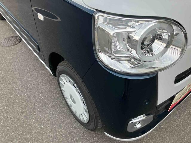 ムーヴキャンバスストライプスＧ２ＷＤ　ＣＶＴ　６６０ｃｃ　両側電動スライドドア　衝突被害軽減ブレーキ　横滑り防止装置　ＡＢＳ　アイドリングストップ　プッシュボタンスタート　オートエアコン　ベンチシート　シートヒーター（福島県）の中古車