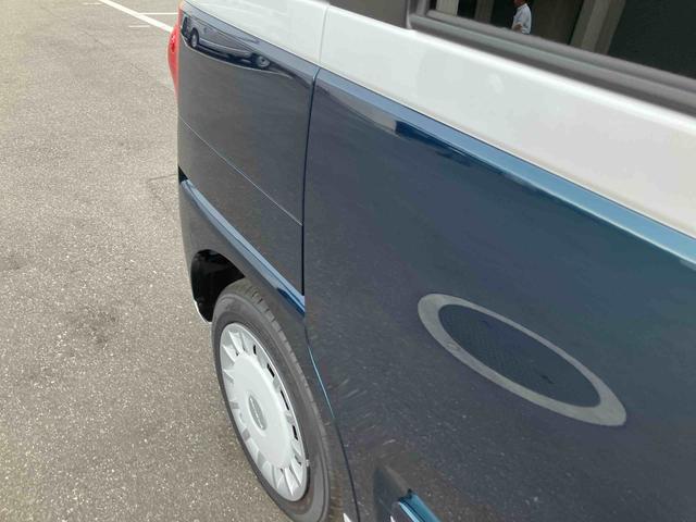 ムーヴキャンバスストライプスＧ２ＷＤ　ＣＶＴ　６６０ｃｃ　両側電動スライドドア　衝突被害軽減ブレーキ　横滑り防止装置　ＡＢＳ　アイドリングストップ　プッシュボタンスタート　オートエアコン　ベンチシート　シートヒーター（福島県）の中古車