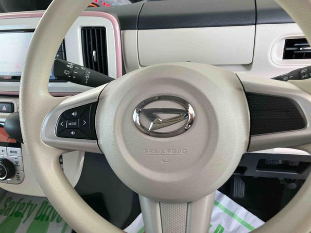 ムーヴキャンバスＸメイクアップリミテッド　ＳＡIII２ＷＤ　ＣＶＴ　６６０ｃｃ　両側電動スライドドア　ナビ　ＥＴＣ車載器　衝突被害軽減ブレーキ　横滑り防止装置　ＡＢＳ　アイドリングストップ　プッシュボタンスタート　ベンチシート　ワンオーナー車（福島県）の中古車